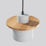 Hanglamp MAB beton
