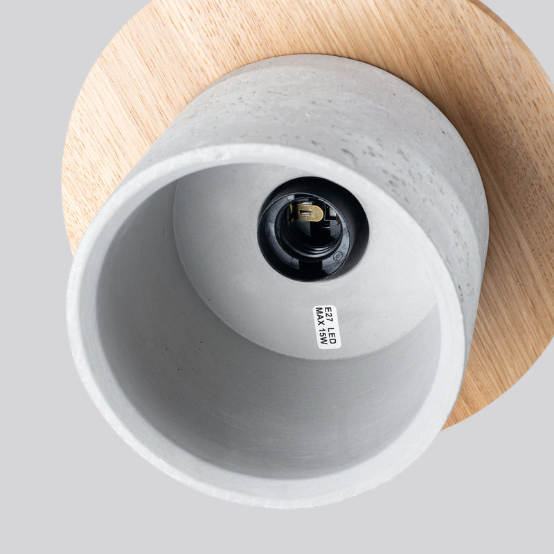 Hanglamp MAB beton