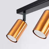 Plafondlamp WINX 2 zwart/co