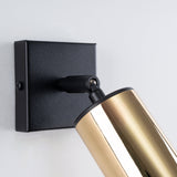 Wandlamp WINX zwart/goud