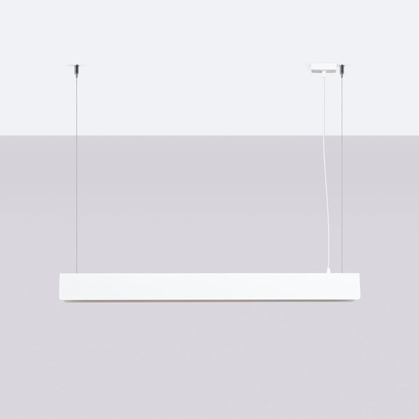 Hanglamp SPARK wit