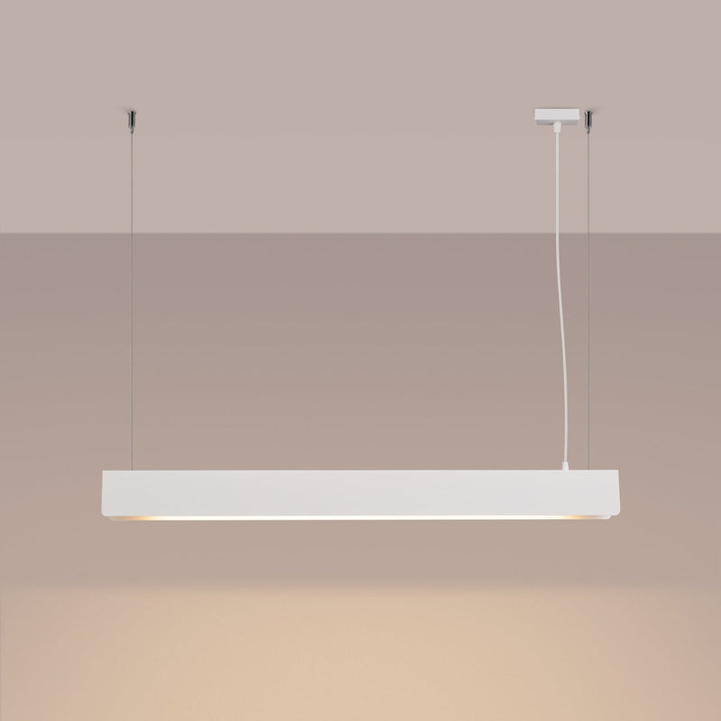 Hanglamp SPARK wit