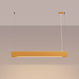 Hanglamp SPARK goud