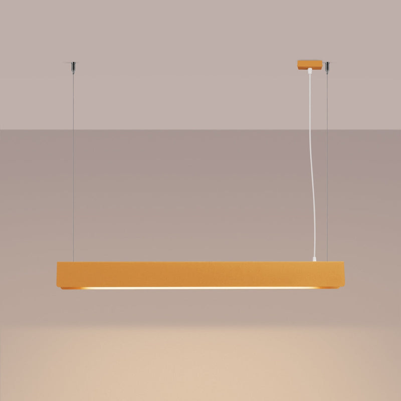 Hanglamp SPARK goud