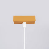 Hanglamp SPARK goud