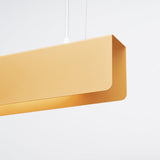 Hanglamp SPARK goud