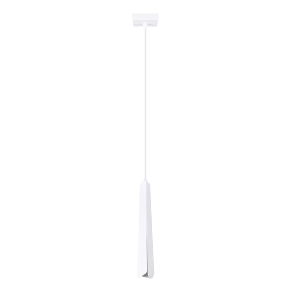 Hanglamp PRYSM 1 wit