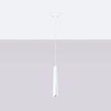 Hanglamp PRYSM 1 wit