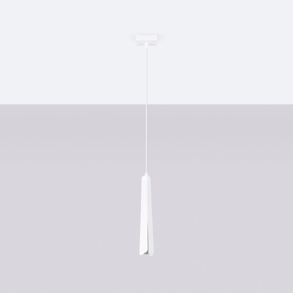 Hanglamp PRYSM 1 wit