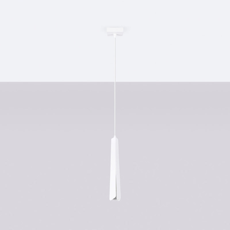 Hanglamp PRYSM 1 wit