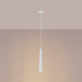 Hanglamp PRYSM 1 wit