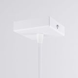 Hanglamp PRYSM 1 wit