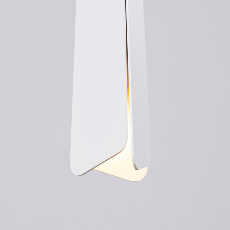 Hanglamp PRYSM 1 wit