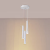 Hanglamp PRYSM 3P wit