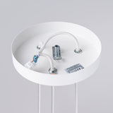 Hanglamp PRYSM 3P wit