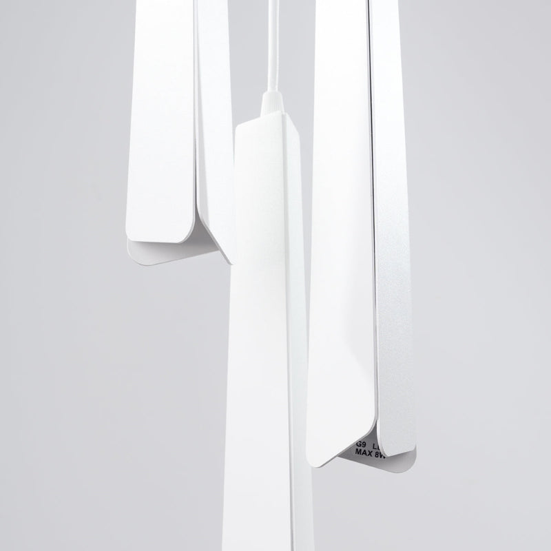Hanglamp PRYSM 3P wit