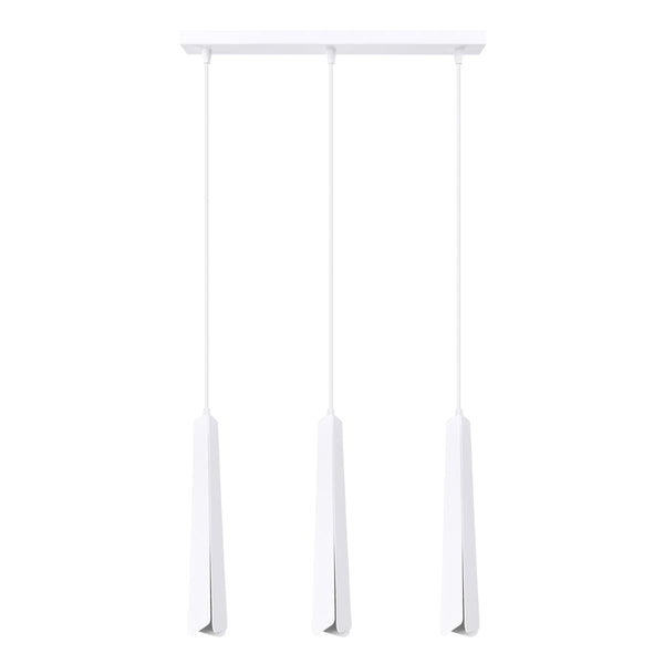 Hanglamp PRYSM 3L wit