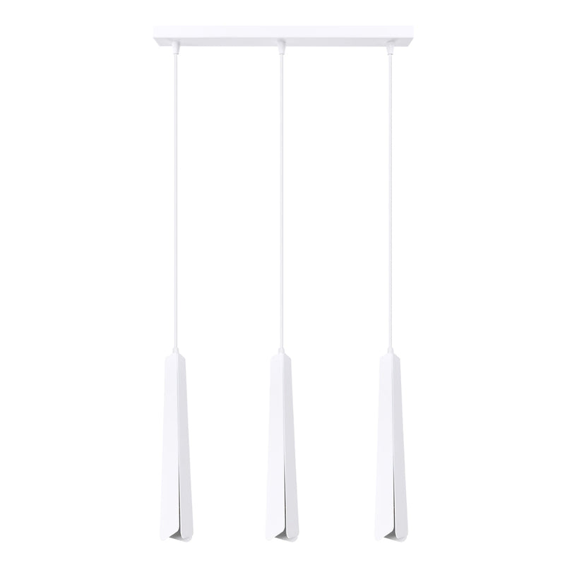 Hanglamp PRYSM 3L wit