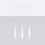 Hanglamp PRYSM 3L wit