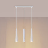 Hanglamp PRYSM 3L wit