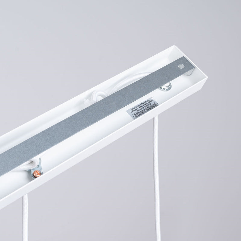 Hanglamp PRYSM 3L wit