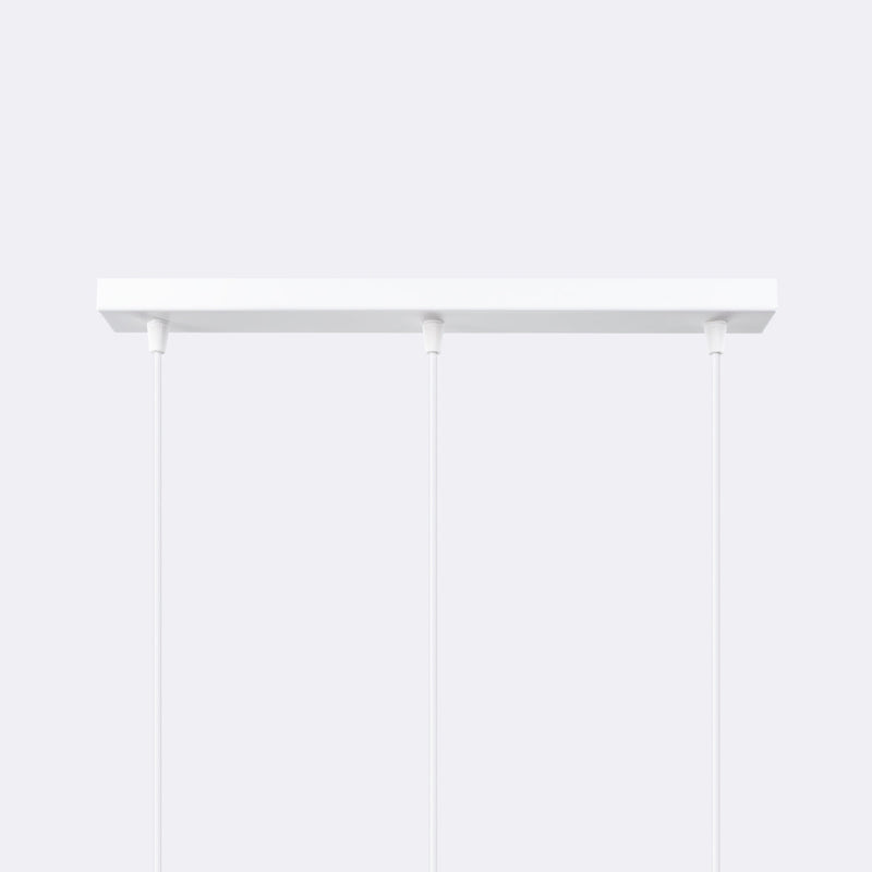 Hanglamp PRYSM 3L wit