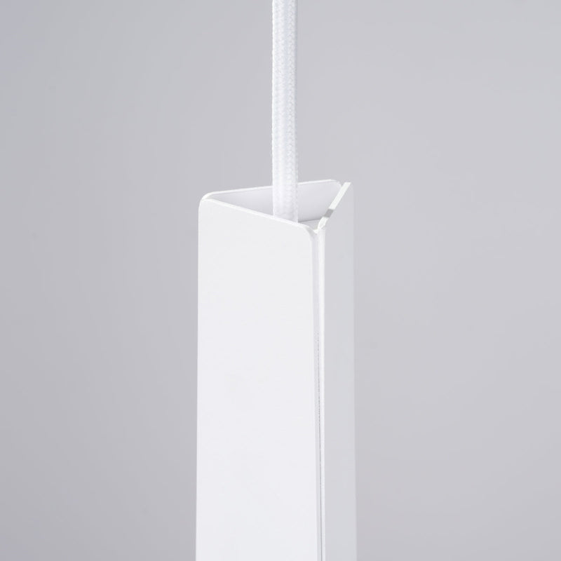 Hanglamp PRYSM 3L wit