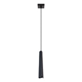 Hanglamp PRYSM 1 zwart