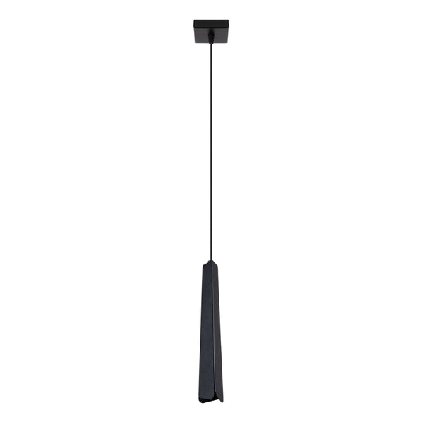 Hanglamp PRYSM 1 zwart