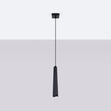 Hanglamp PRYSM 1 zwart