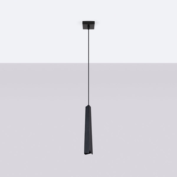 Hanglamp PRYSM 1 zwart