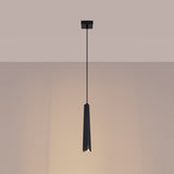Hanglamp PRYSM 1 zwart