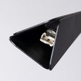 Hanglamp PRYSM 1 zwart