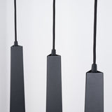 Hanglamp PRYSM 3L zwart