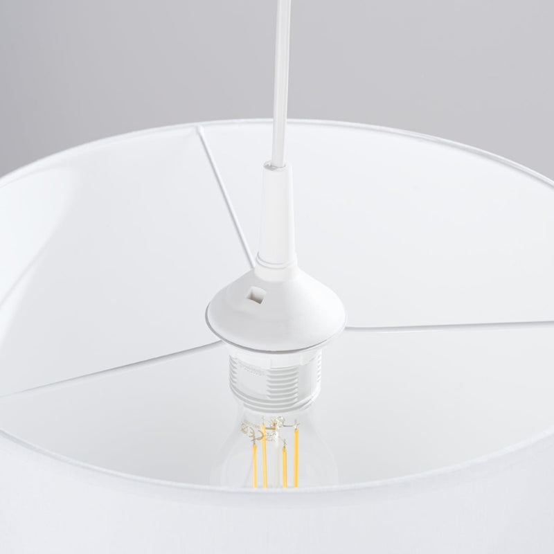 Hanglamp NOVA 30 wit