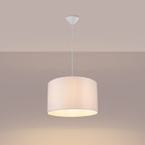 Hanglamp NOVA 40 wit
