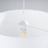 Hanglamp NOVA 40 wit