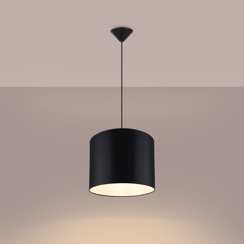 Hanglamp NOVA 30 zwart