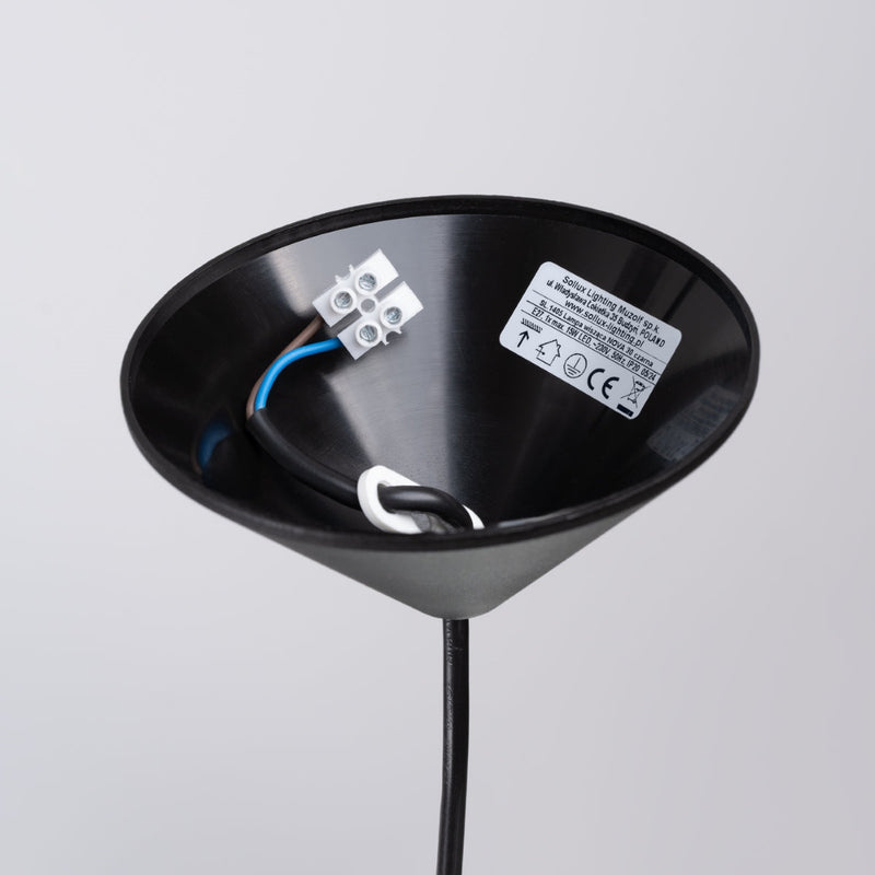 Hanglamp NOVA 30 zwart