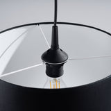 Hanglamp NOVA 30 zwart
