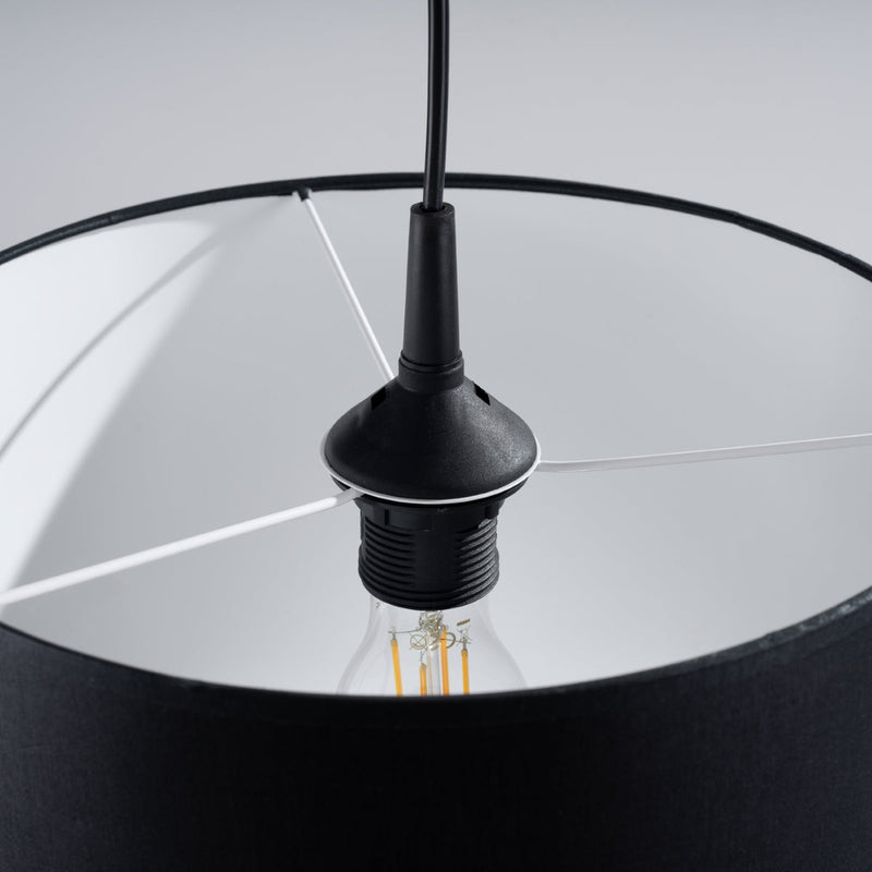 Hanglamp NOVA 30 zwart