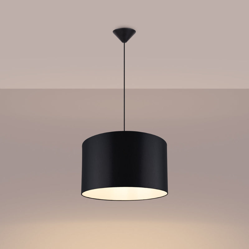 Hanglamp NOVA 40 zwart