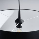 Hanglamp NOVA 40 zwart