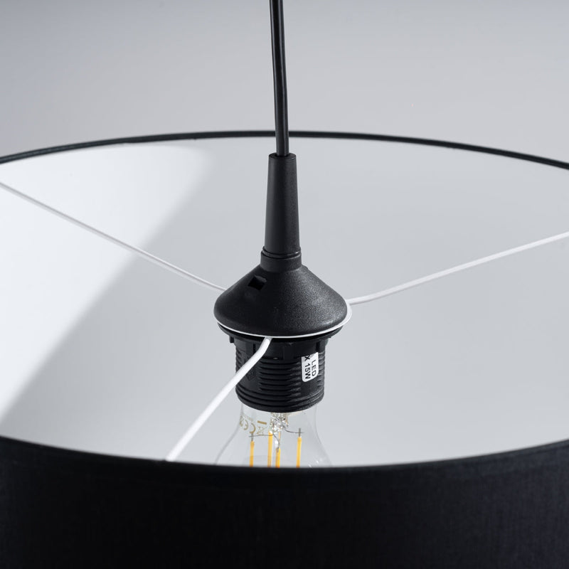 Hanglamp NOVA 40 zwart