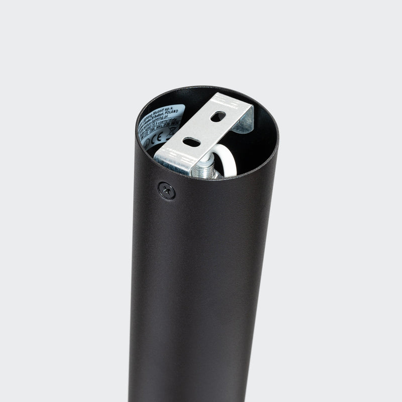 Plafondlamp NERO 22,5 zwart/goud