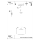 Hanglamp FAIRY 40