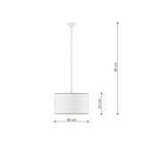 Hanglamp FAIRY 40