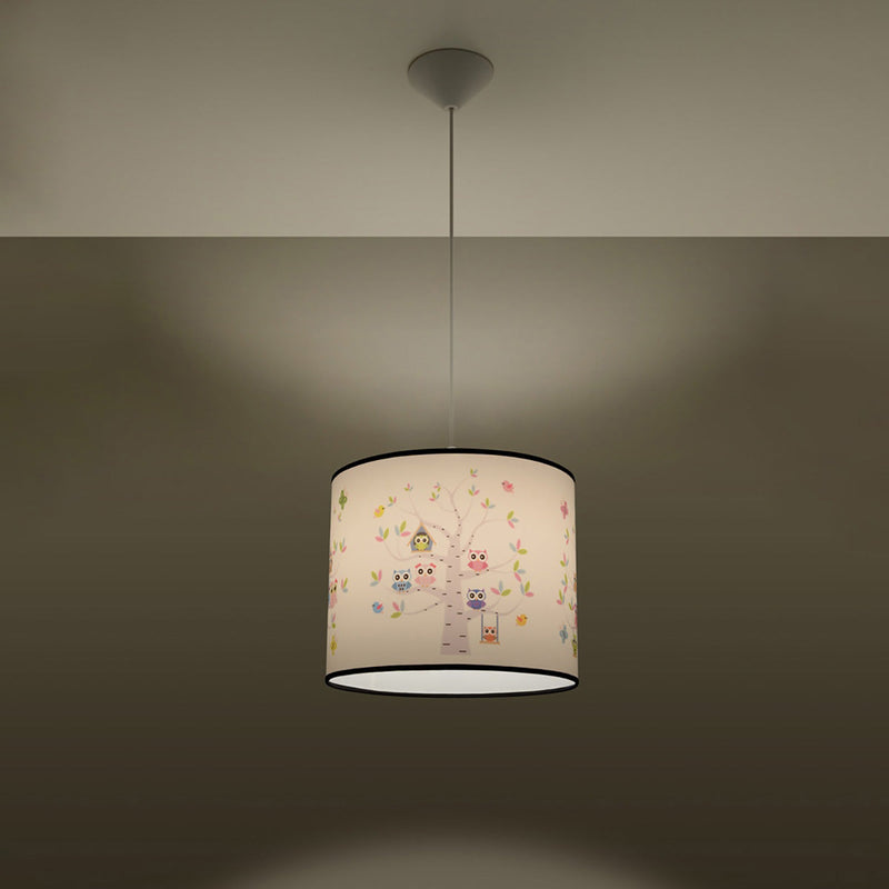 Hanglamp OWLS 30