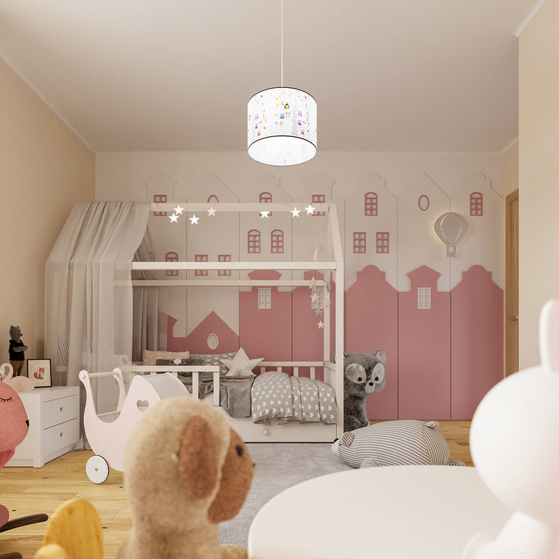 Hanglamp OWLS 40
