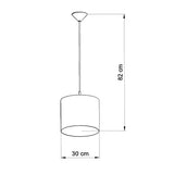 Hanglamp VOETBAL A 30